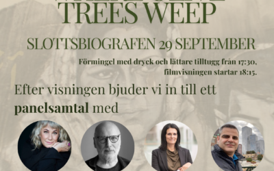 Visning av filmen ”Where Olive Trees Weep”