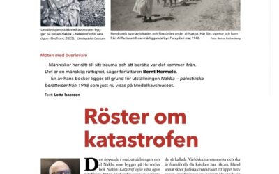 ”Röster om katastrofen”